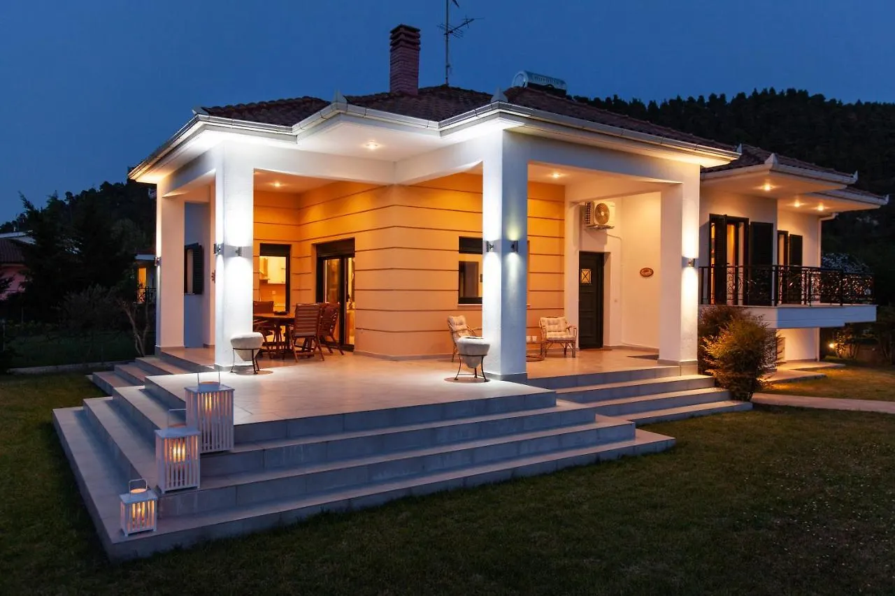 F & B Summer Villa Collection - Kassandra - Fourka Greece