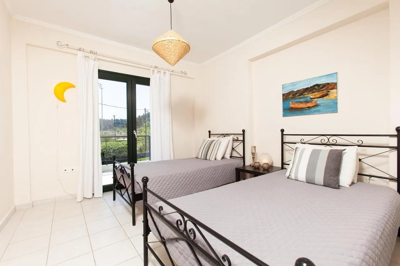 F & B Summer Villa Collection - Kassandra - Fourka 0*,  Greece
