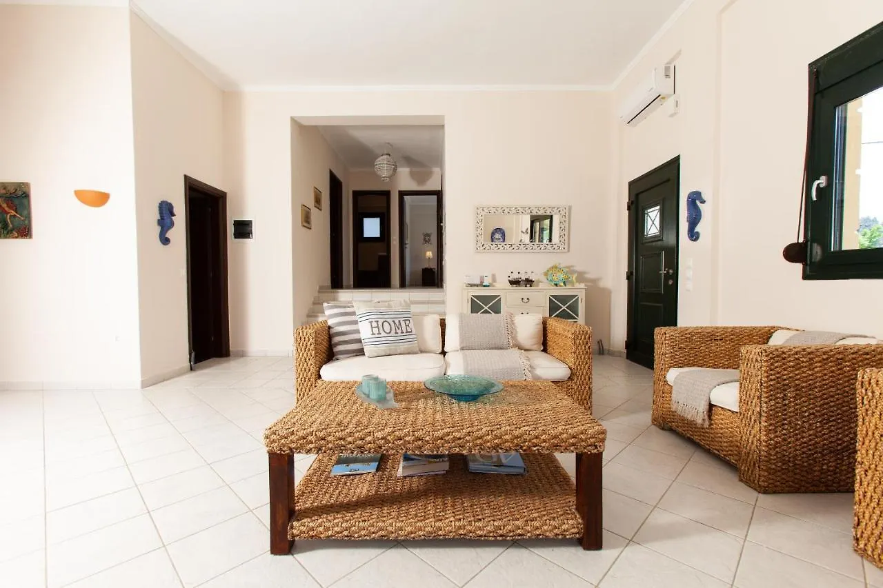 F & B Summer Villa Collection - Kassandra - Fourka 0*,