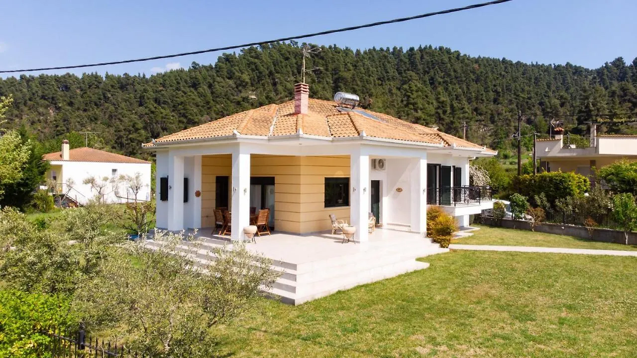 F & B Summer Villa Collection - Kassandra - Fourka