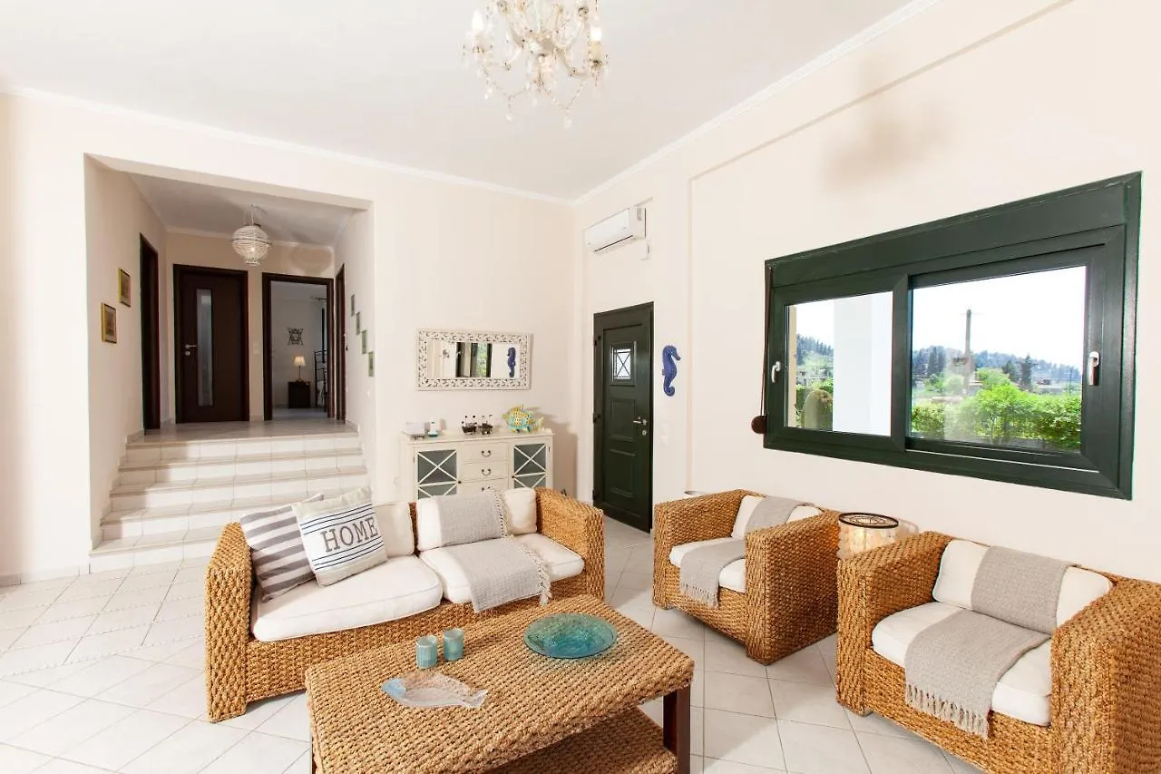 F & B Summer Villa Collection - Kassandra - Fourka