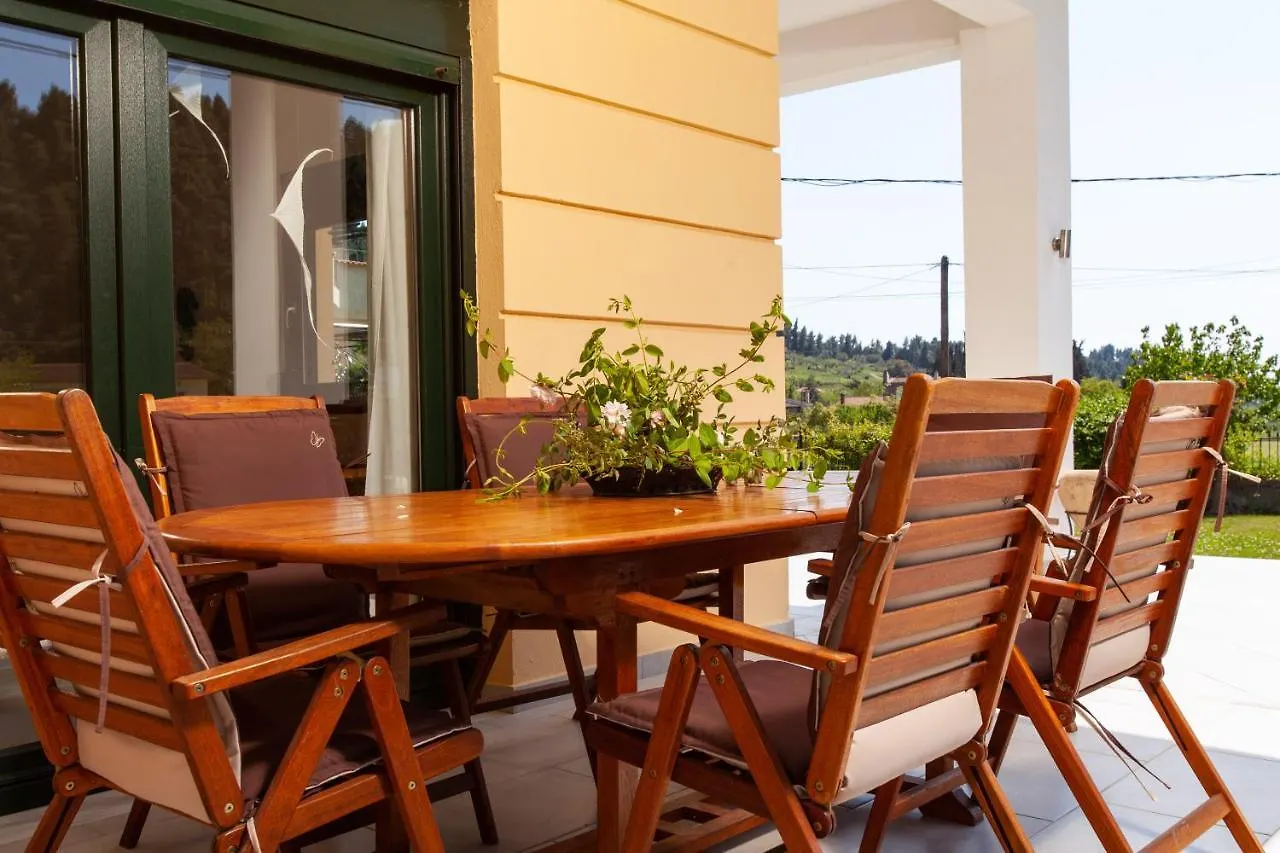 F & B Summer Villa Collection - Kassandra - Fourka