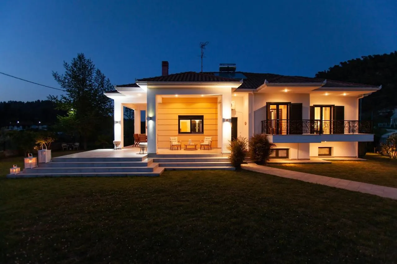 F & B Summer Villa Collection - Kassandra - Fourka 0*,  Greece
