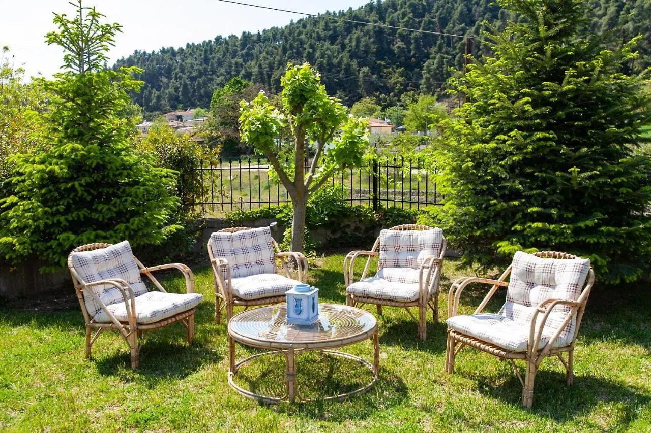 F & B Summer Villa Collection - Kassandra - Fourka