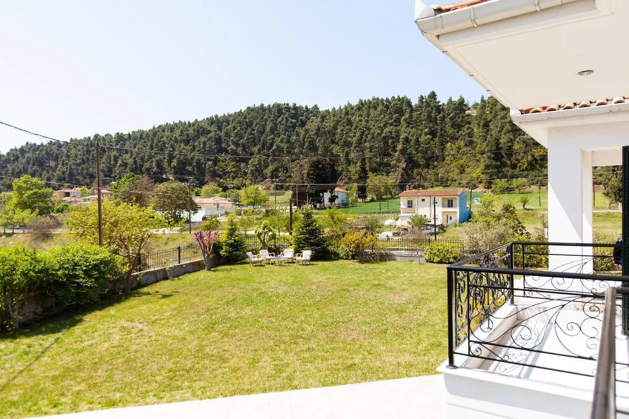 F & B Summer Villa Collection - Kassandra - Fourka Greece